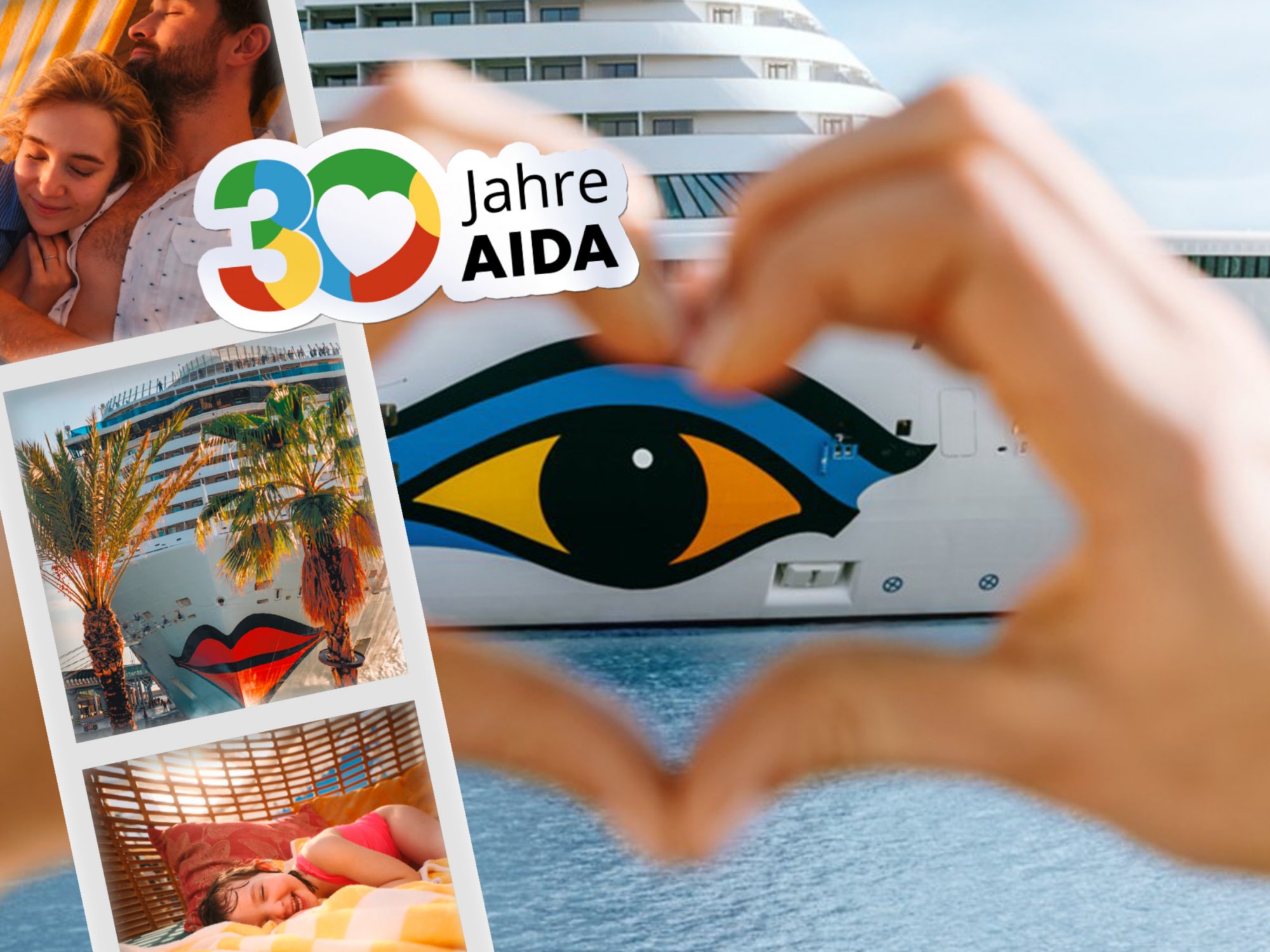 30 Jahre AIDA