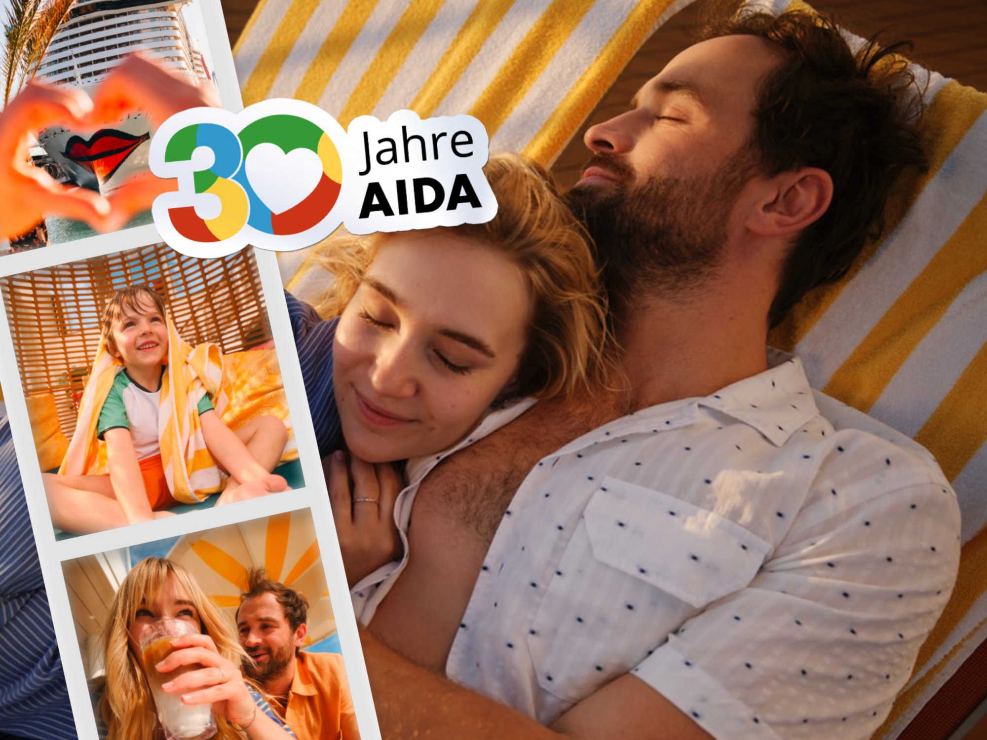 30 Jahre AIDA