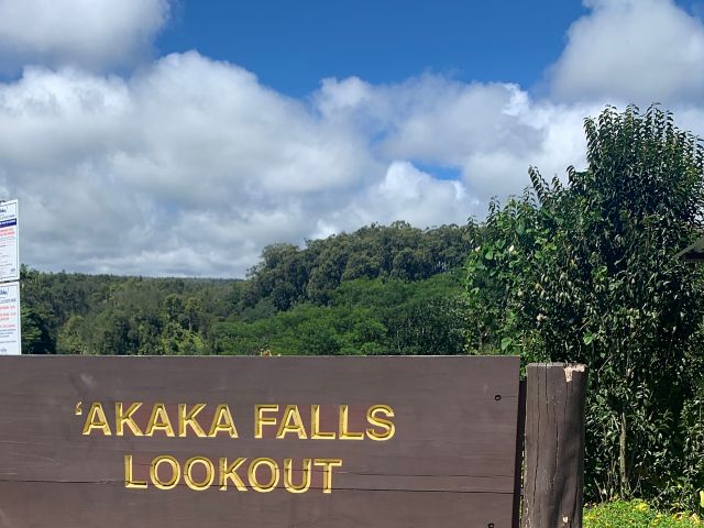 Hilo & Akaka Falls