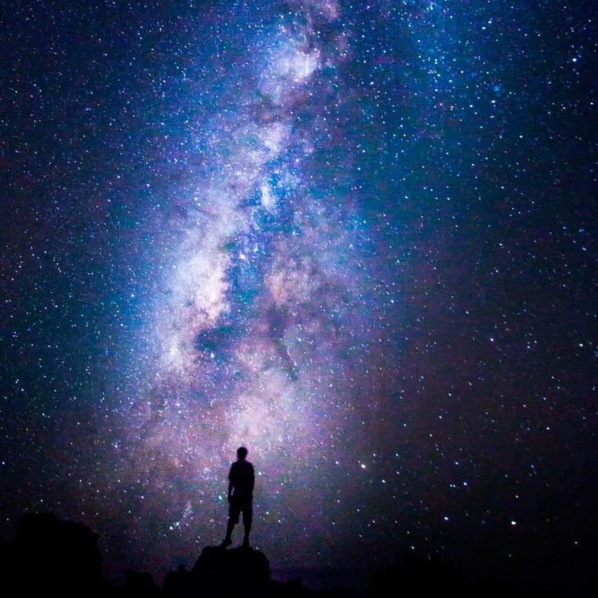 Sterne über Hawaii - Astronomie-Abenteuer auf Big Island