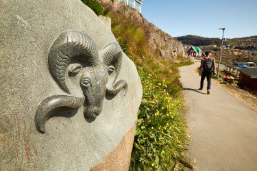 Auf den Spuren der lokalen Kunst