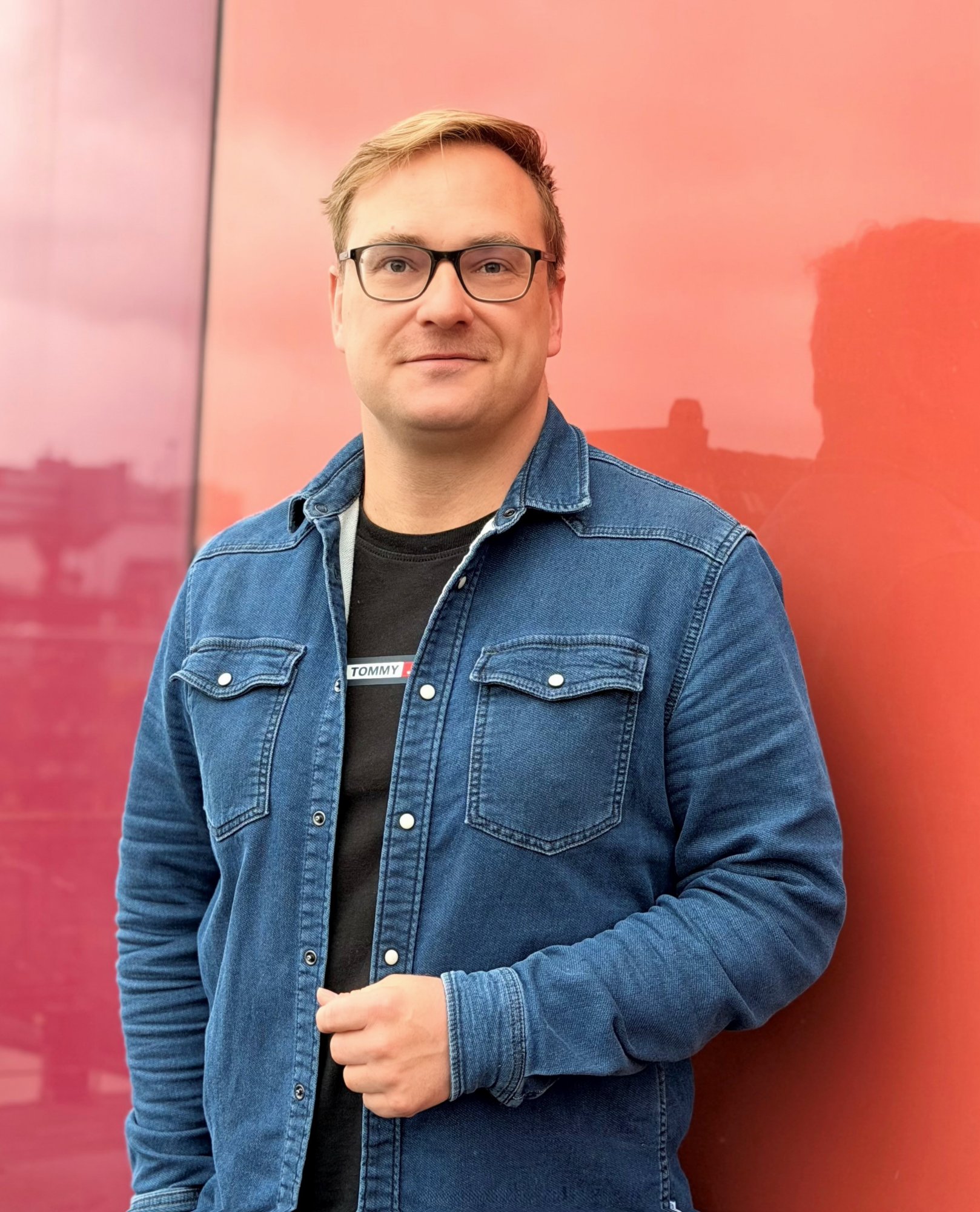 Jan Kaufhold - Programmdirektor AIDAradio