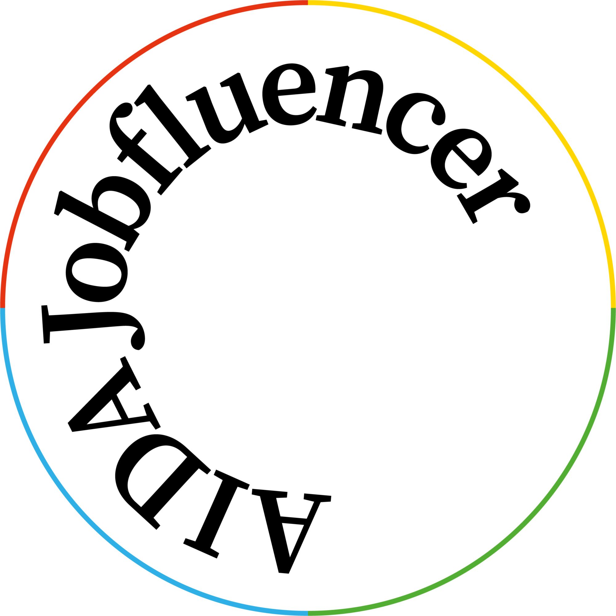 AIDA Jobfluencer Signet