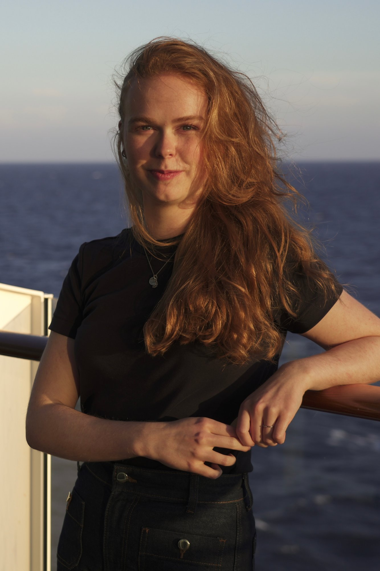 AIDA Weltreisereporterin 2025 Johanna Steffens