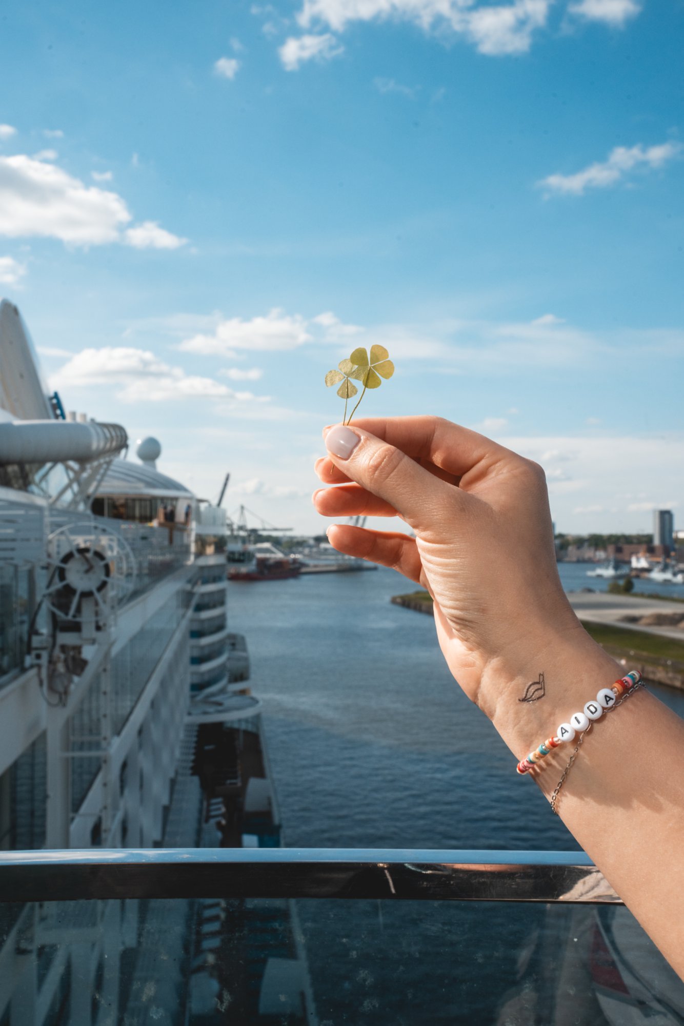 Voten und AIDA Reise gewinnen