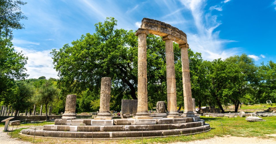 Katakolon - Accessible Ancient Olympia and Greek Olive Farm - 1