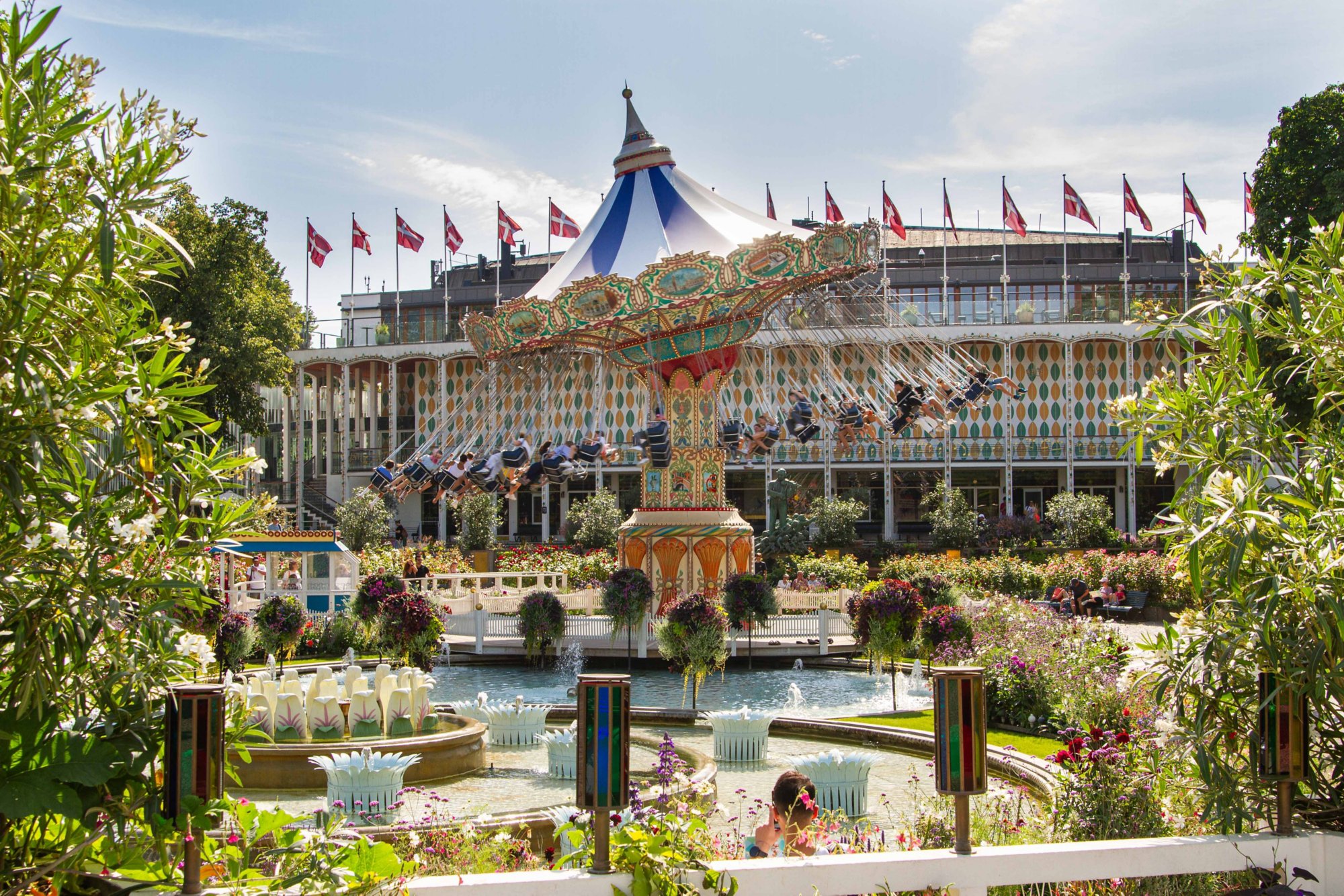 Tivoli auf eigene Faust