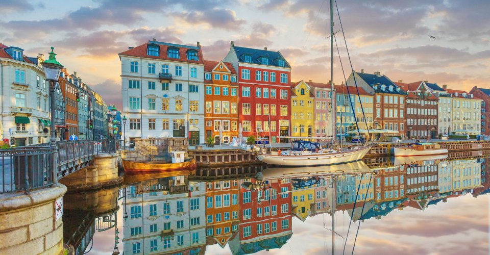 Copenhagen - Accessible Amalienborg Palace, Nyhavn Canal and Little Mermaid - 1