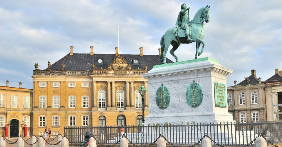 Copenhagen - Accessible Amalienborg Palace, Nyhavn Canal and Little Mermaid - 2