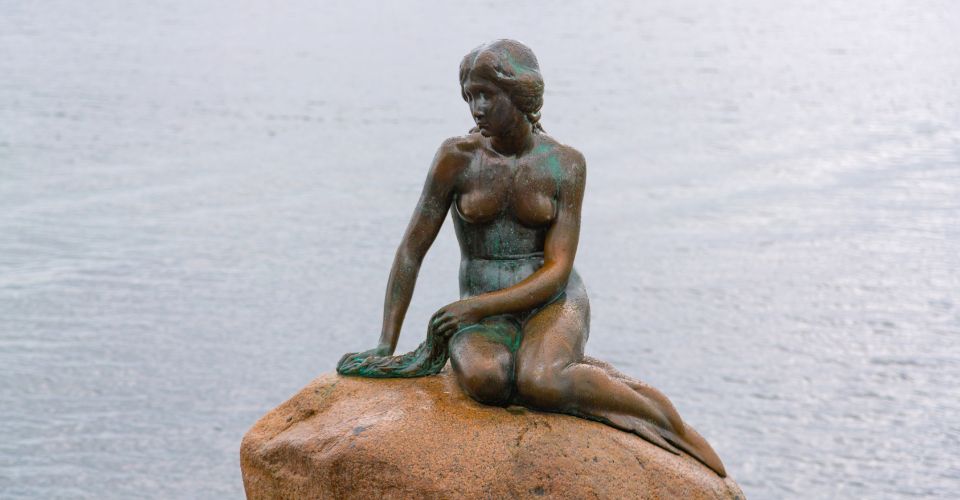Copenhagen - Accessible Amalienborg Palace, Nyhavn Canal and Little Mermaid - 3