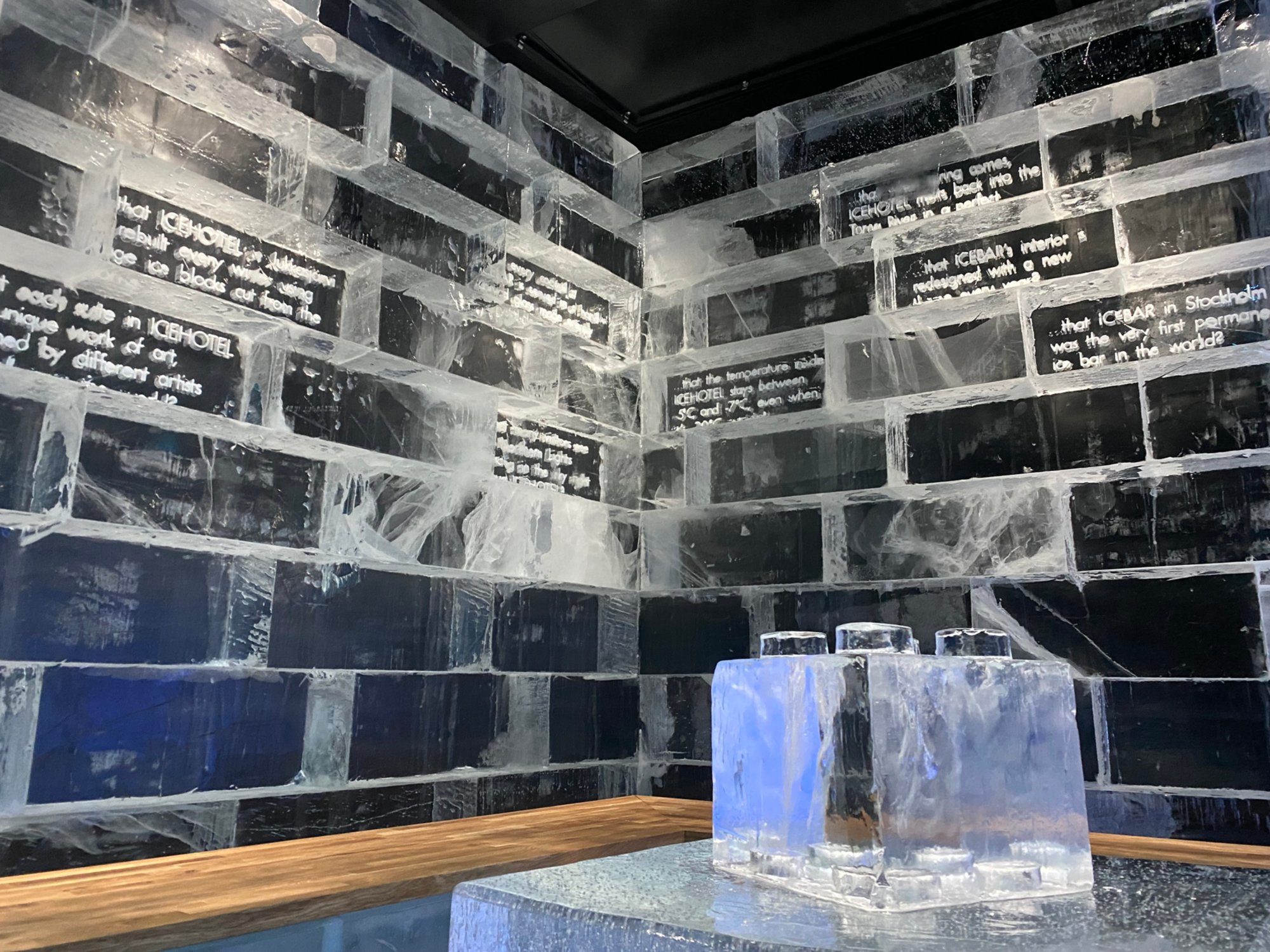 Kopenhagen entdecken und Icebar erleben