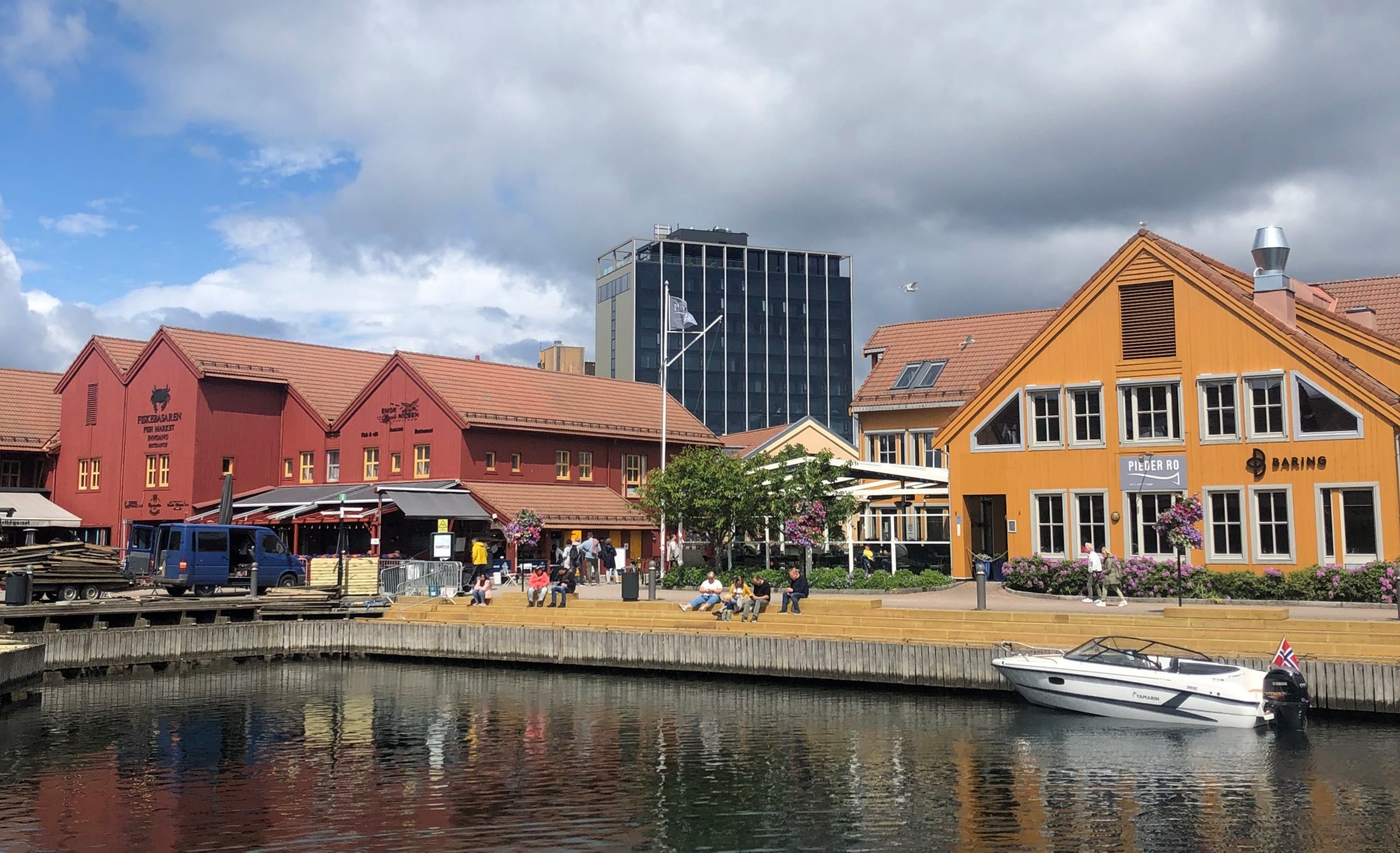 Guide to Go: Ihr perfekter Einstieg in die Stadt Kristiansand