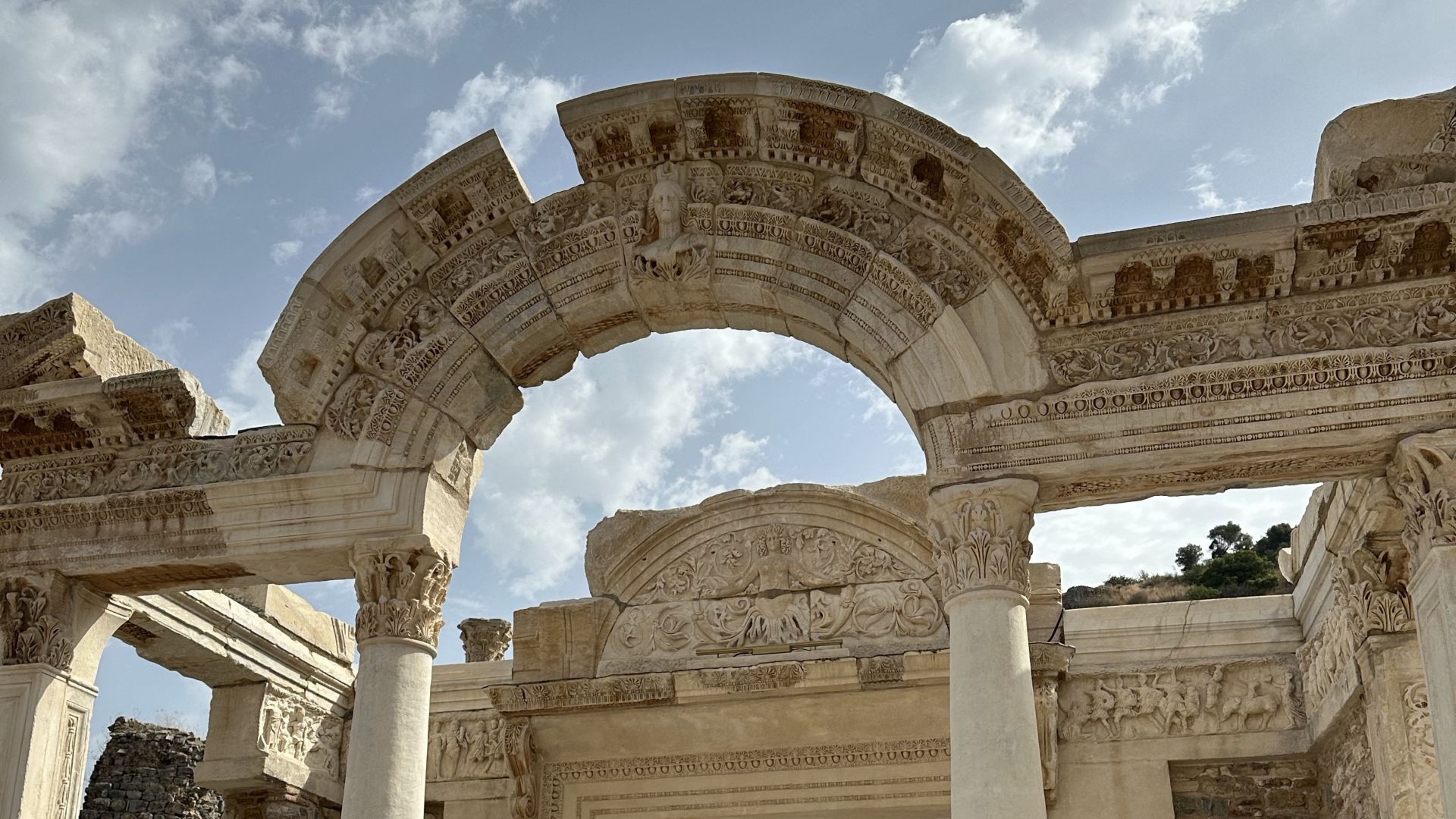 Auf den Spuren der Antike in Ephesus