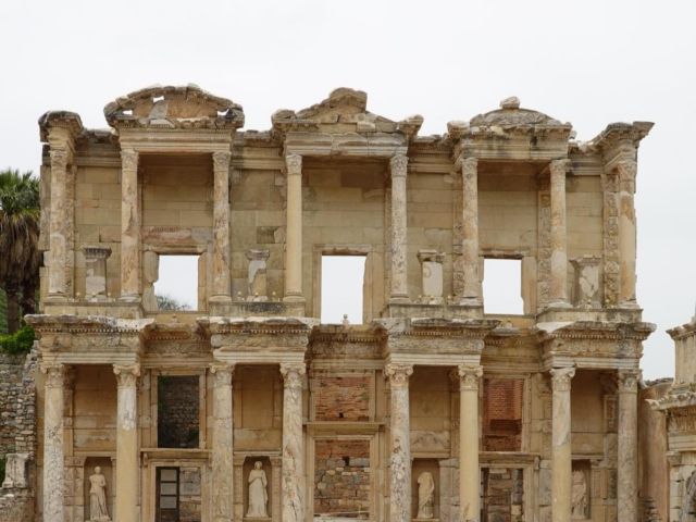 Ephesus und Haus der Mutter Maria