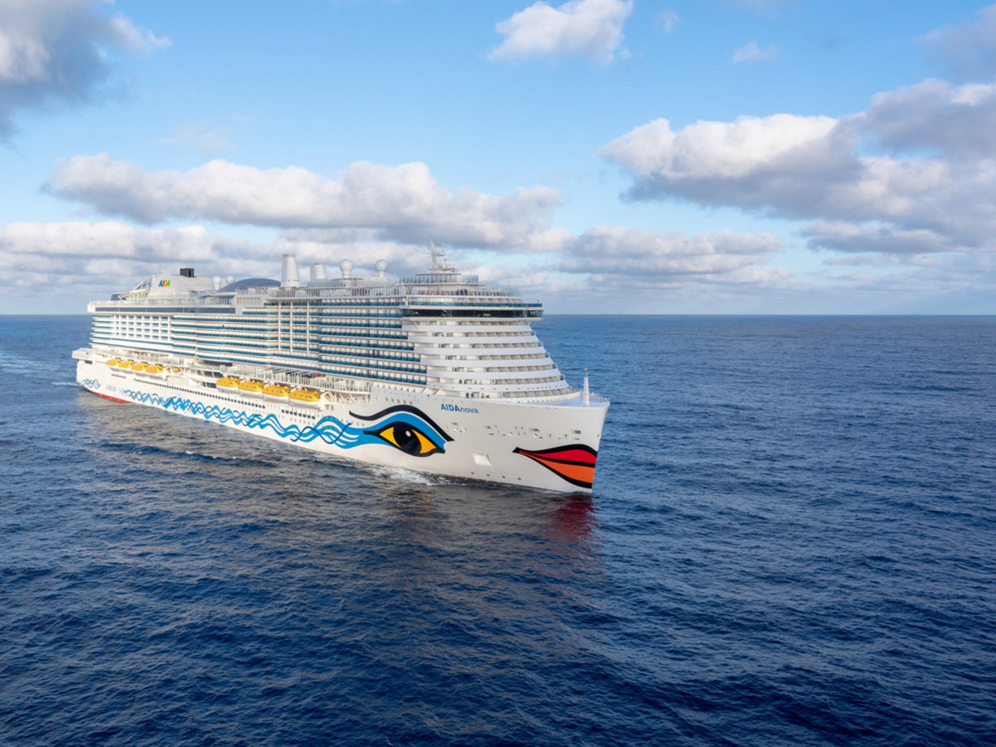 AIDA Last Minute