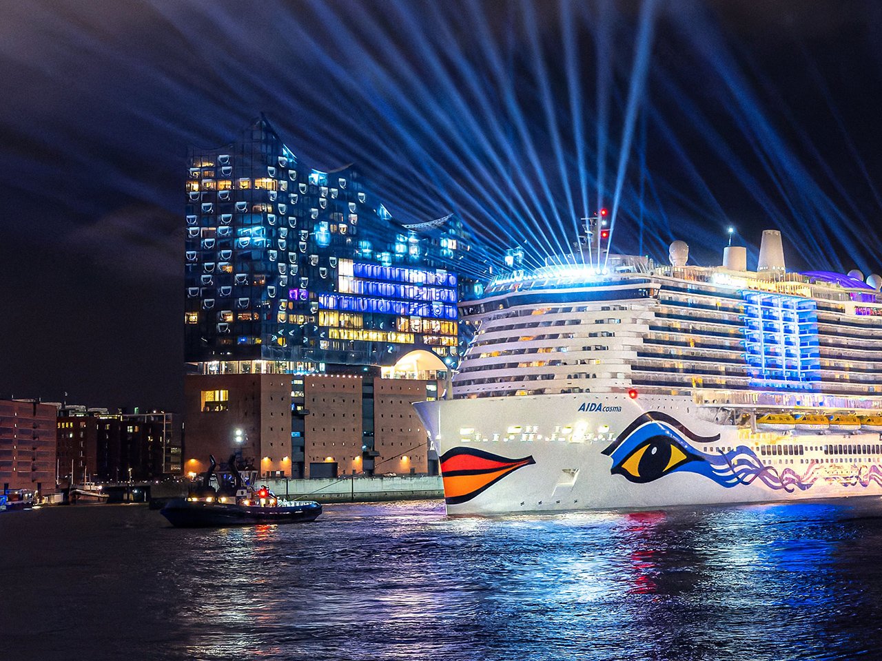 AIDA & Friends: Charity-Konzert in der Elbphilharmonie Hamburg