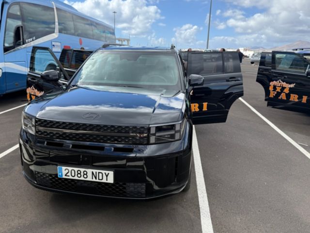 4x4 Abenteuer auf Lanzarote