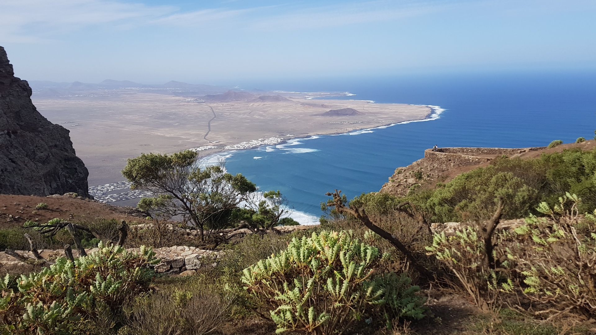 Trekking Peñas del Chache – Palmen & Vulkanrätsel