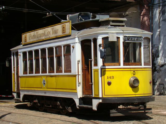 Tram, Tapas & Tradition