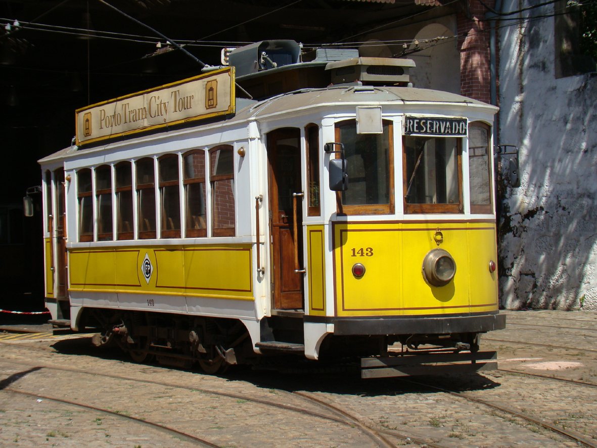 Tram, Tapas & Tradition