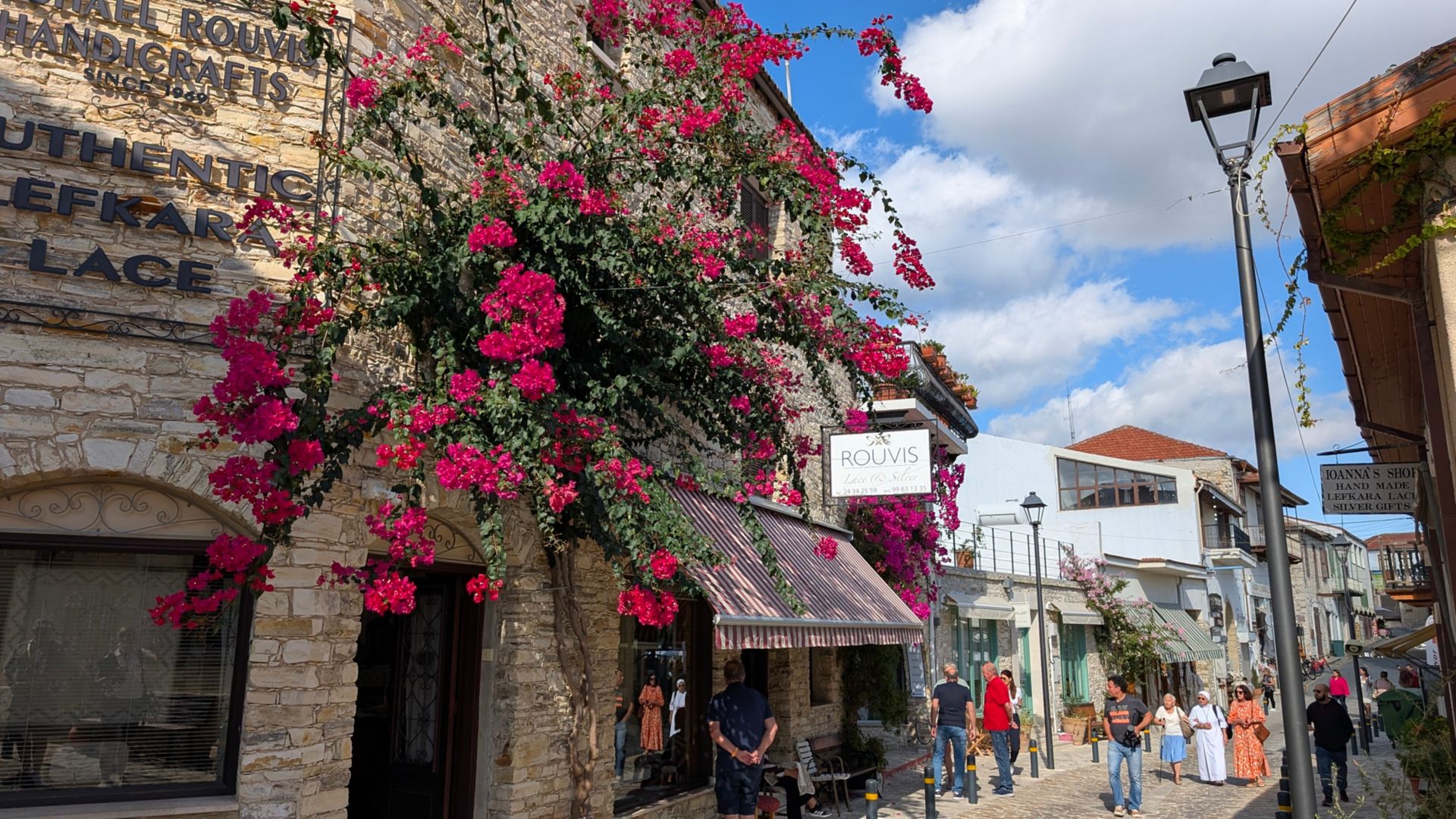 Larnaca und der Osten Zyperns