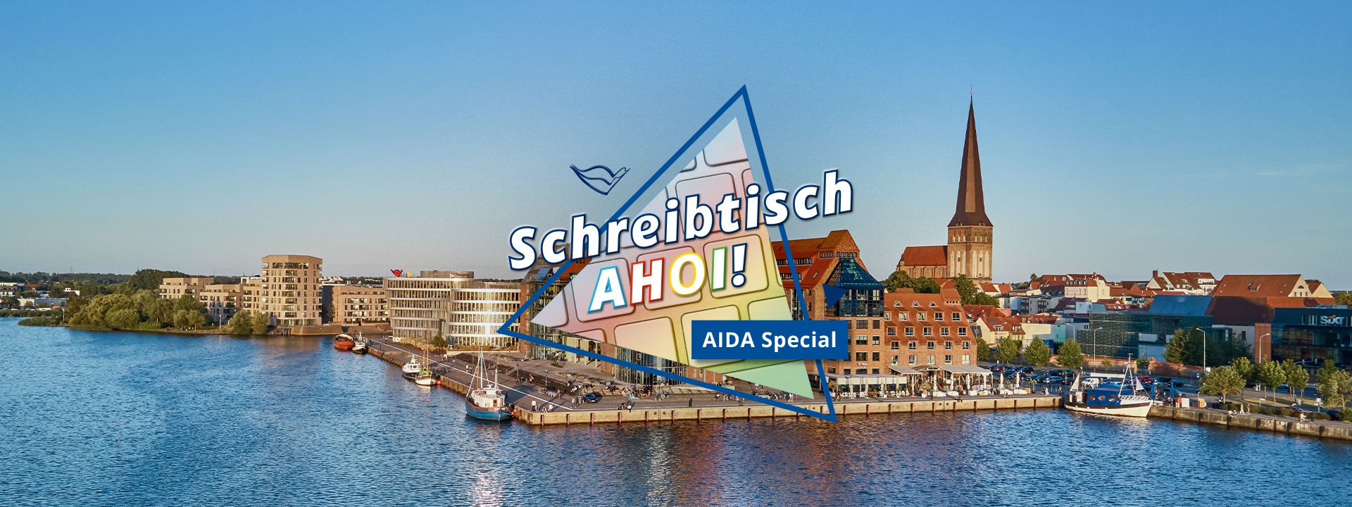 Schreibtisch AHOI Special Keyvisual