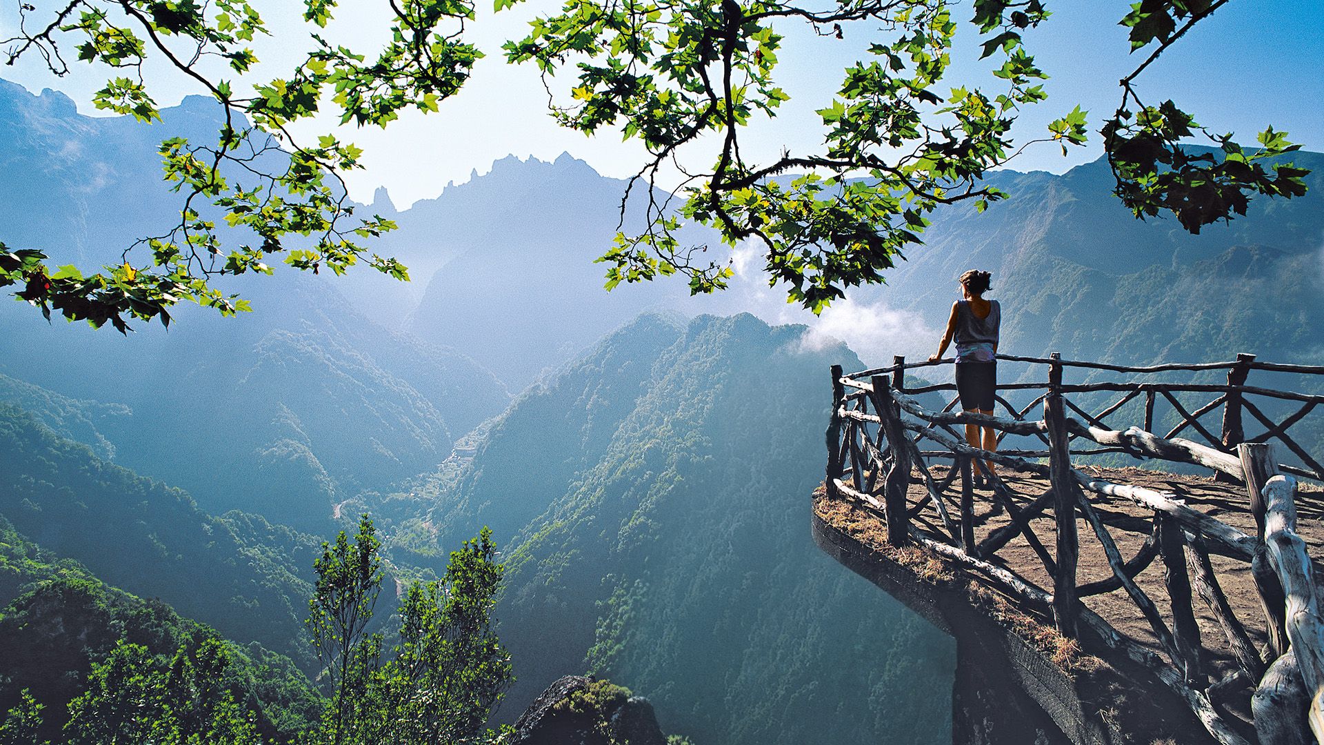 Pico do Areeiro – Panorama, Poncha & Port da Cruz