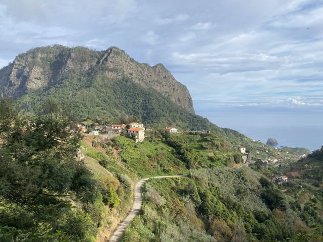 Levada Referta–Castelejo – Poncha & Panorama