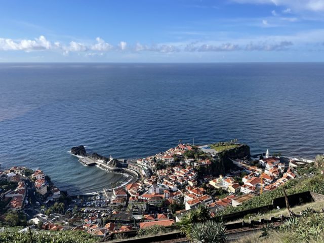 Cabo Girão Skywalk – 360°-Blick Pico da Torre