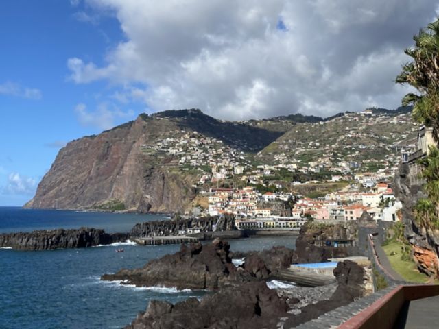 Funchal mit dem E-Bike entdecken