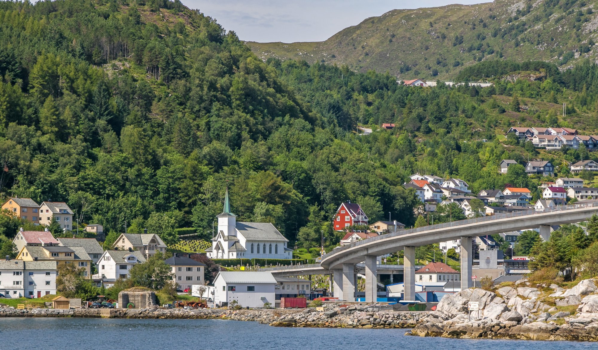 Maloy, Norway