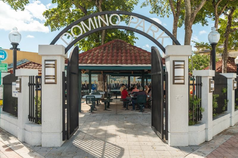 Kubanisches Lebensgefühl in Miami