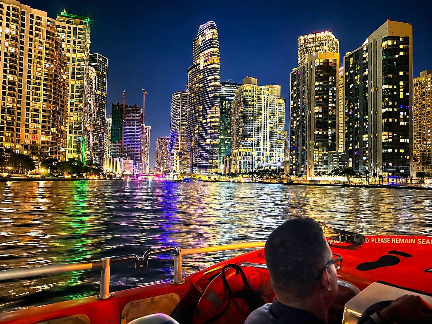 Lichter von Miami
