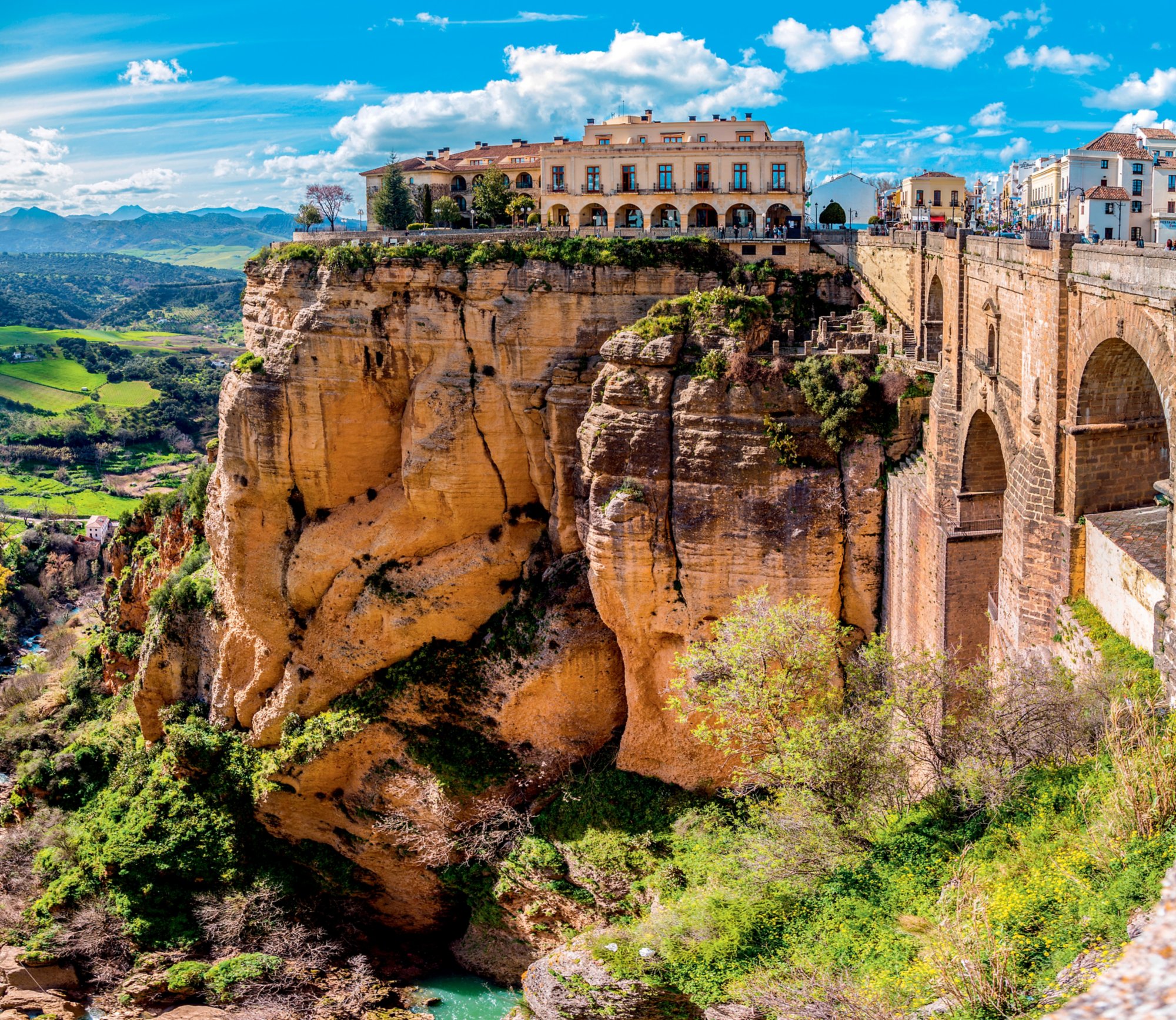 Ein Tag in Ronda