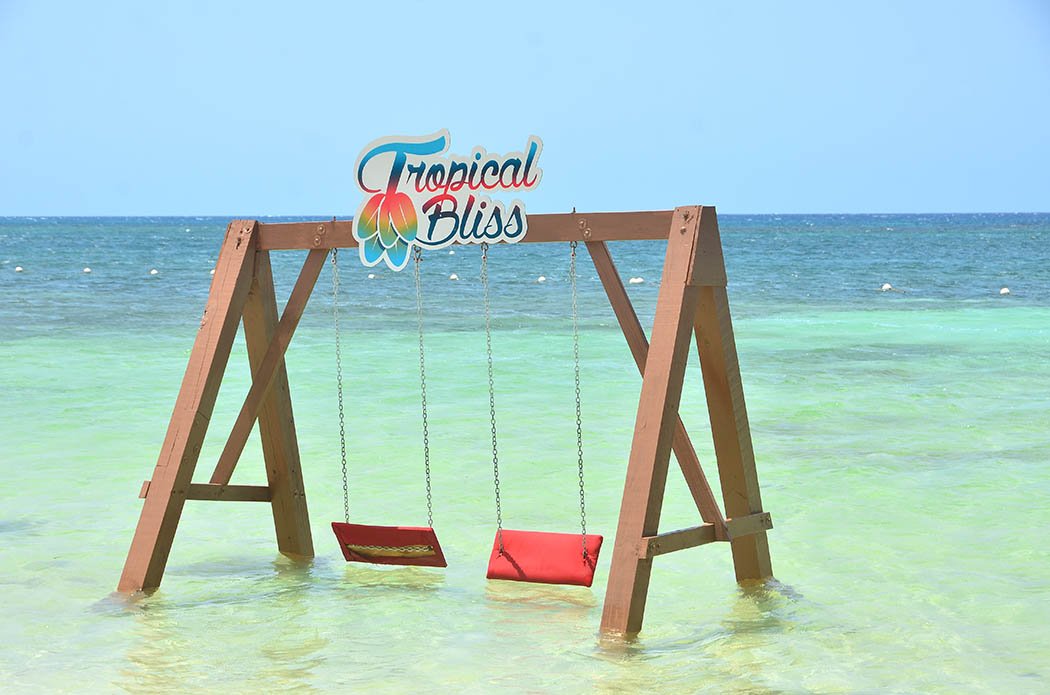 Strandgenuss und Shoppingzauber