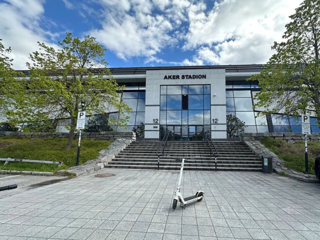 Moldes Panorama mit dem E-Scooter erleben