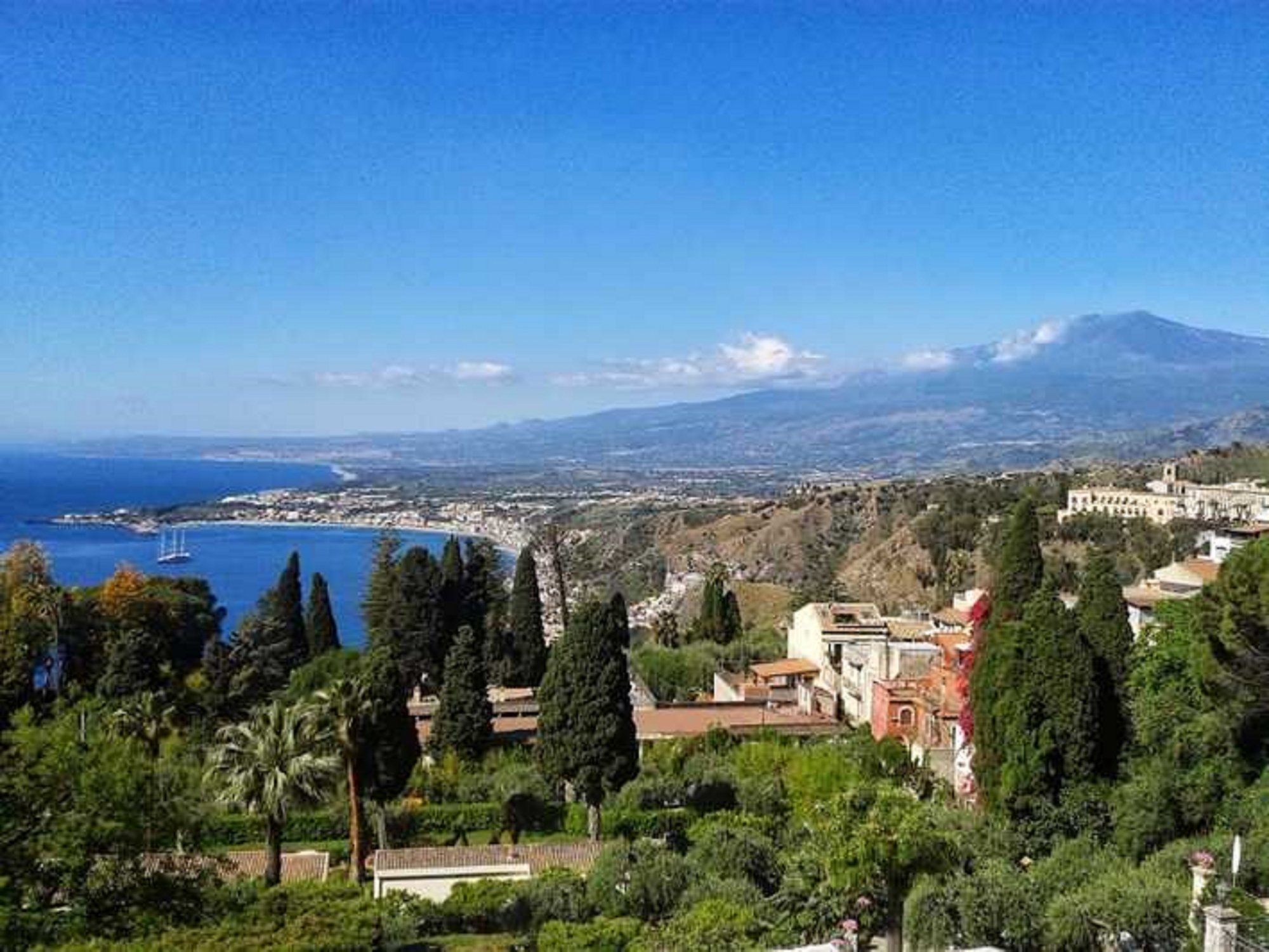 Taormina auf eigene Faust erleben