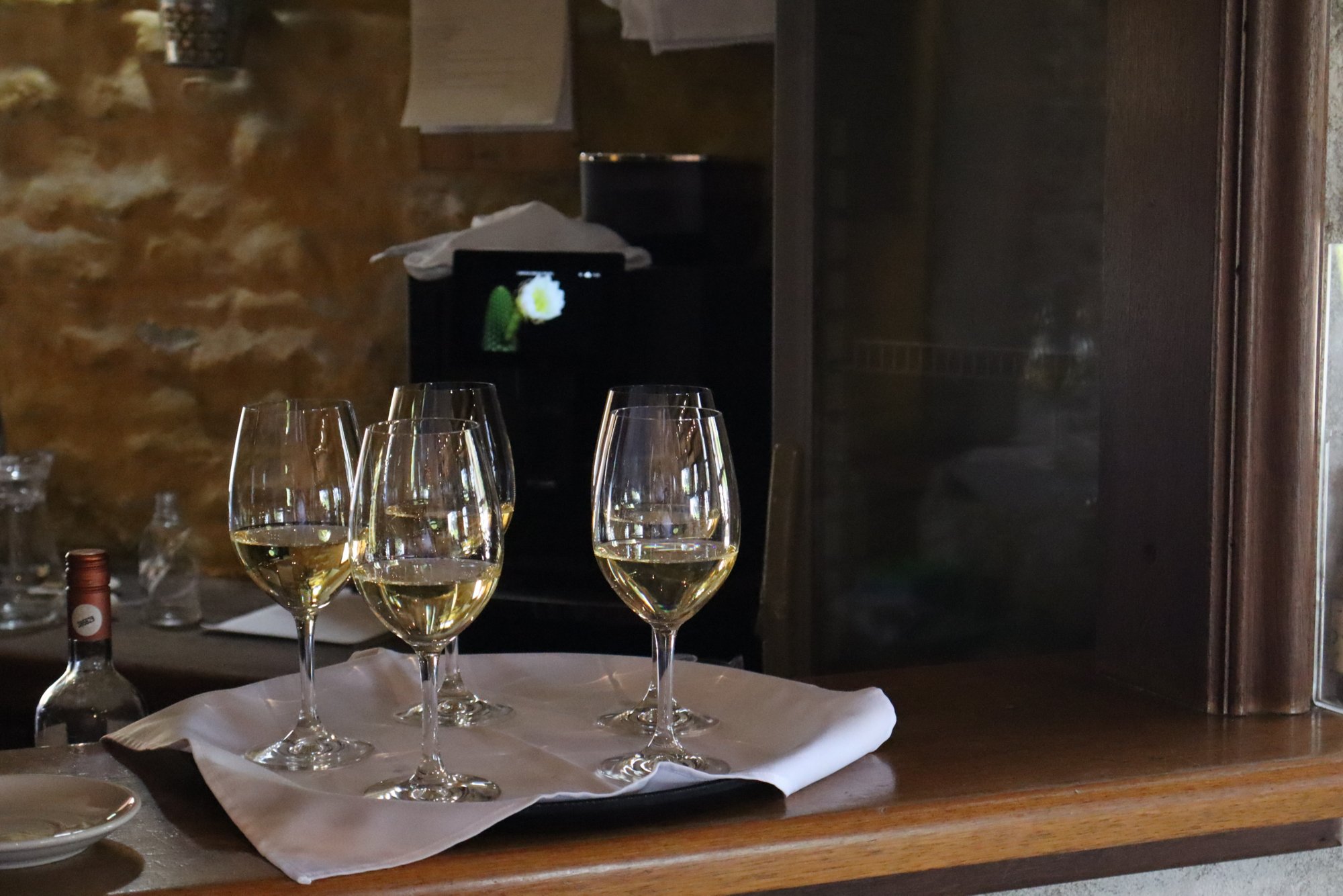 Montevideo, Weingut und Tango