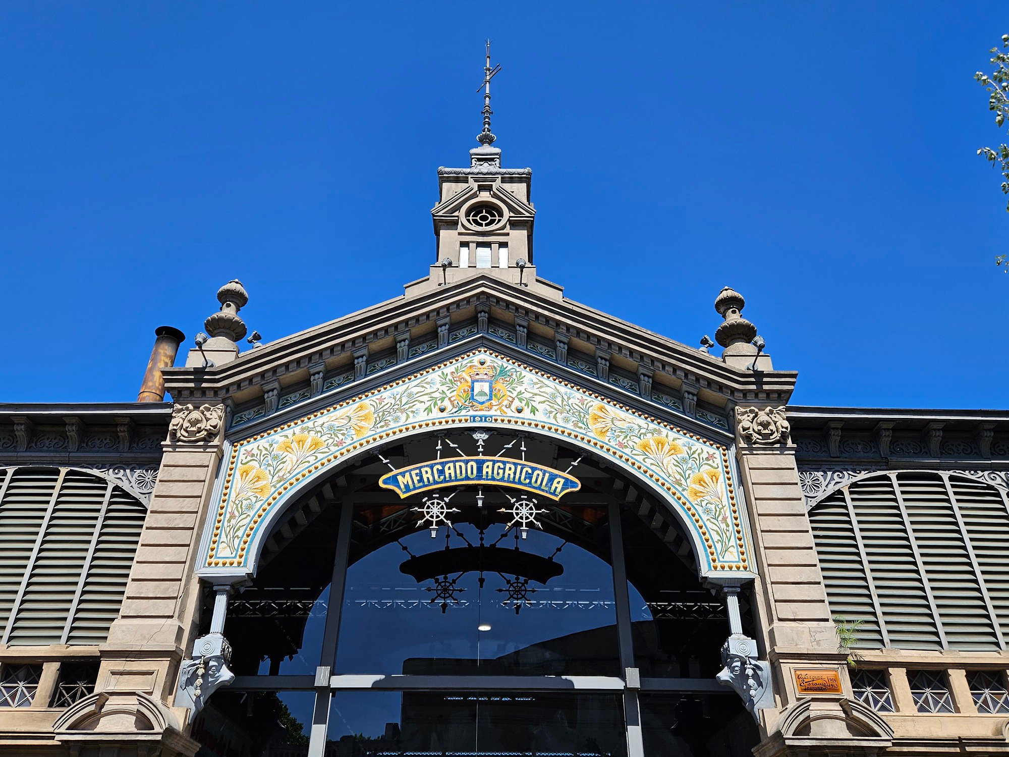 Uruguays Kulturerbe