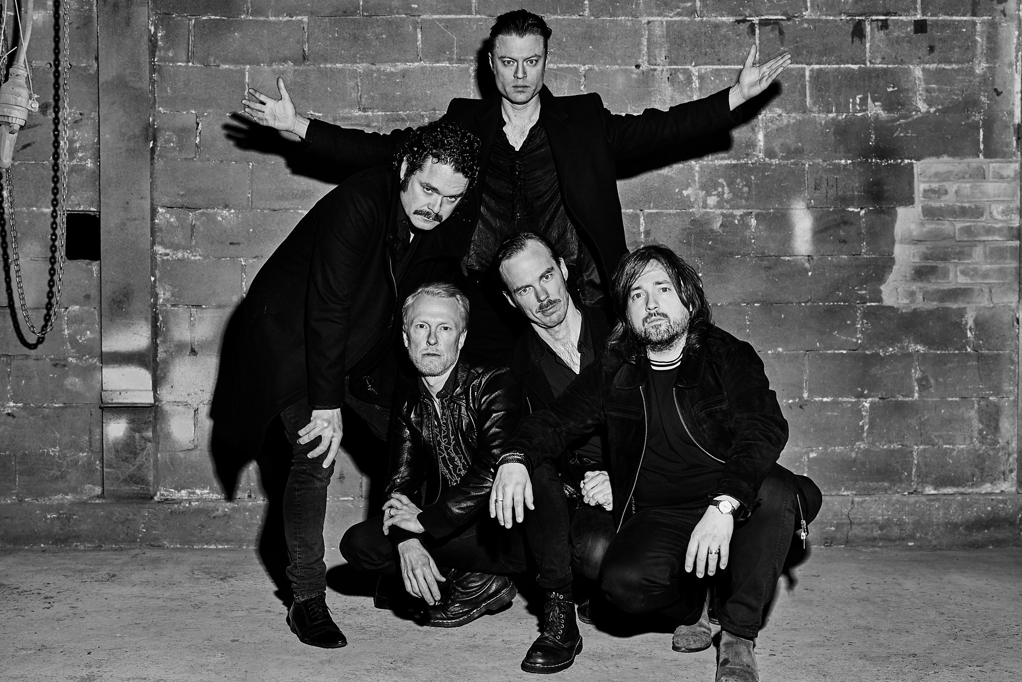  Das Line-up zur AIDA FESTIVAL Cruise 2025 ist komplett: AIDA holt Robin Schulz, Ski Aggu und Mando Diao an Bord