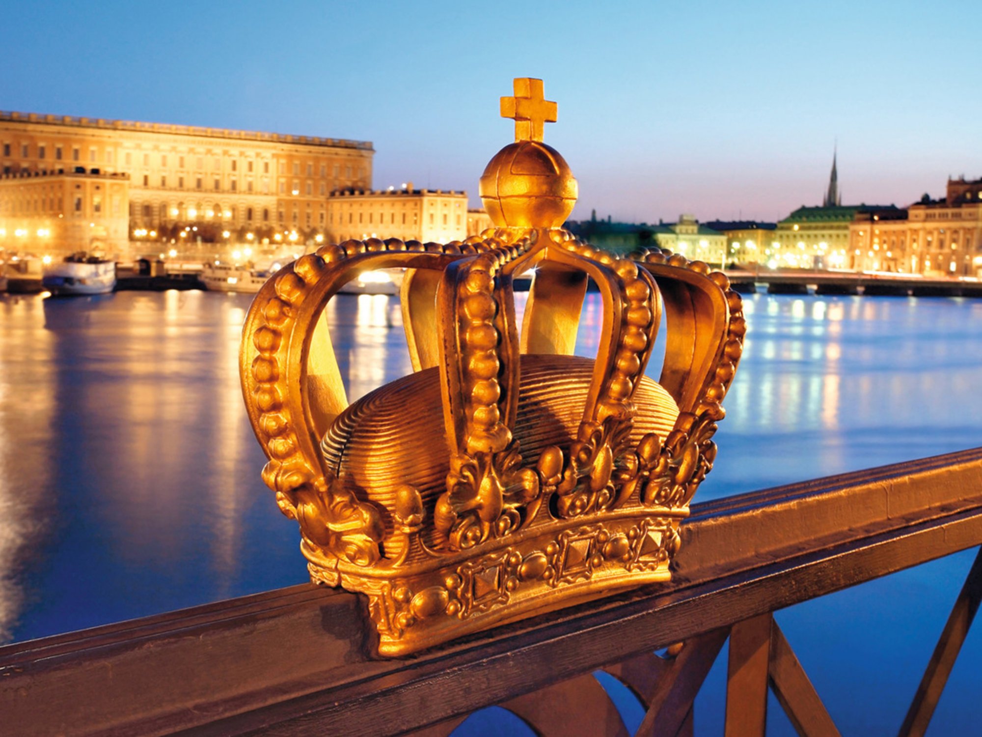 goldene Krone