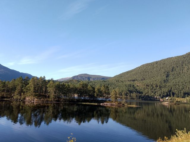Nordfjord & Hornindalsvatnet