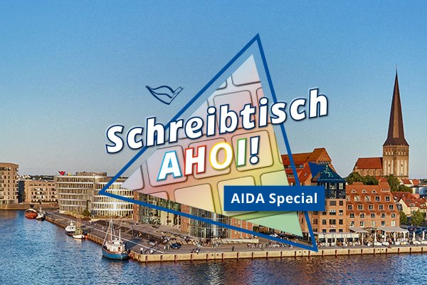 Schreibtisch Ahoi