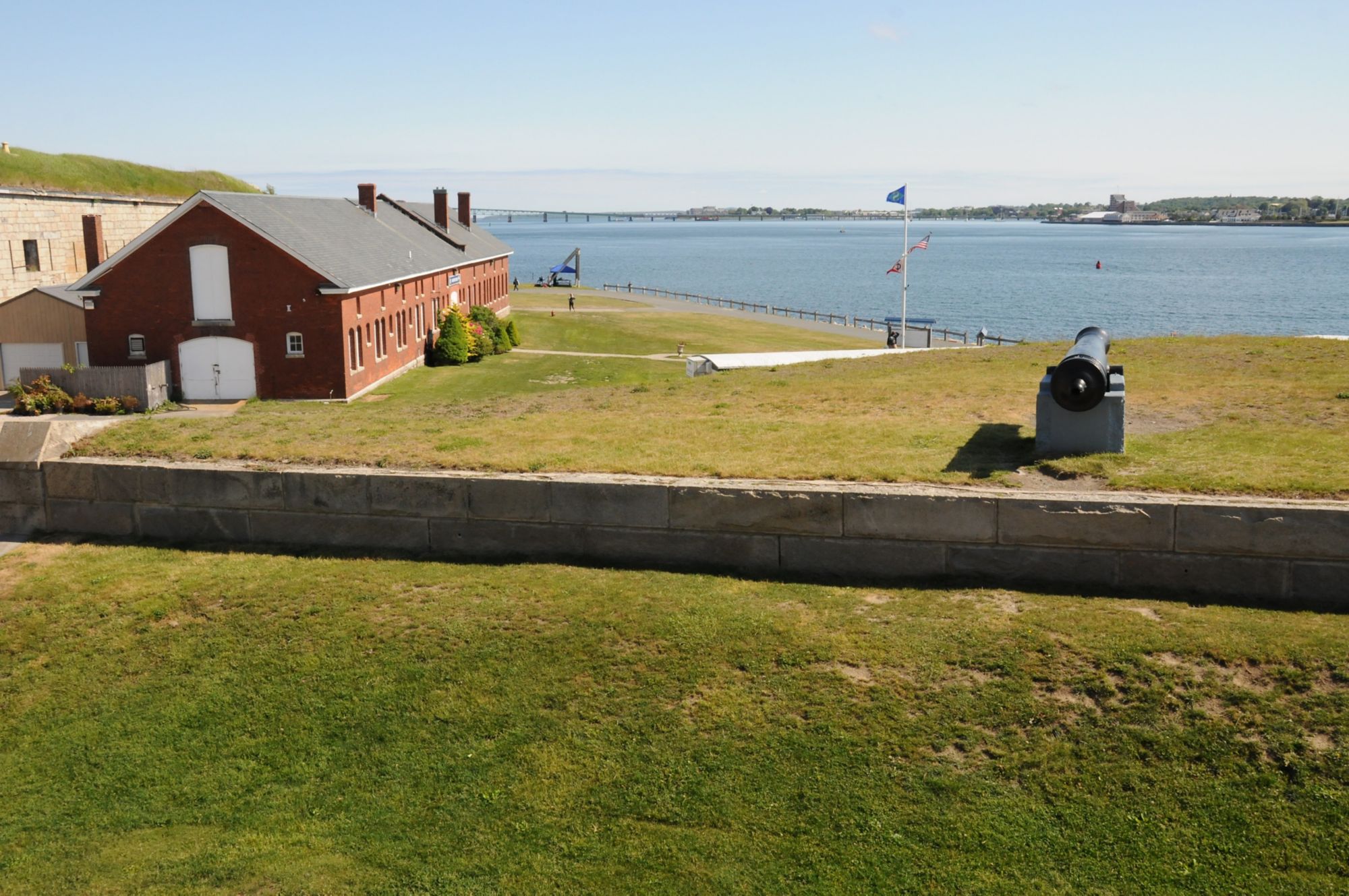 Panoramafahrt durch Newport