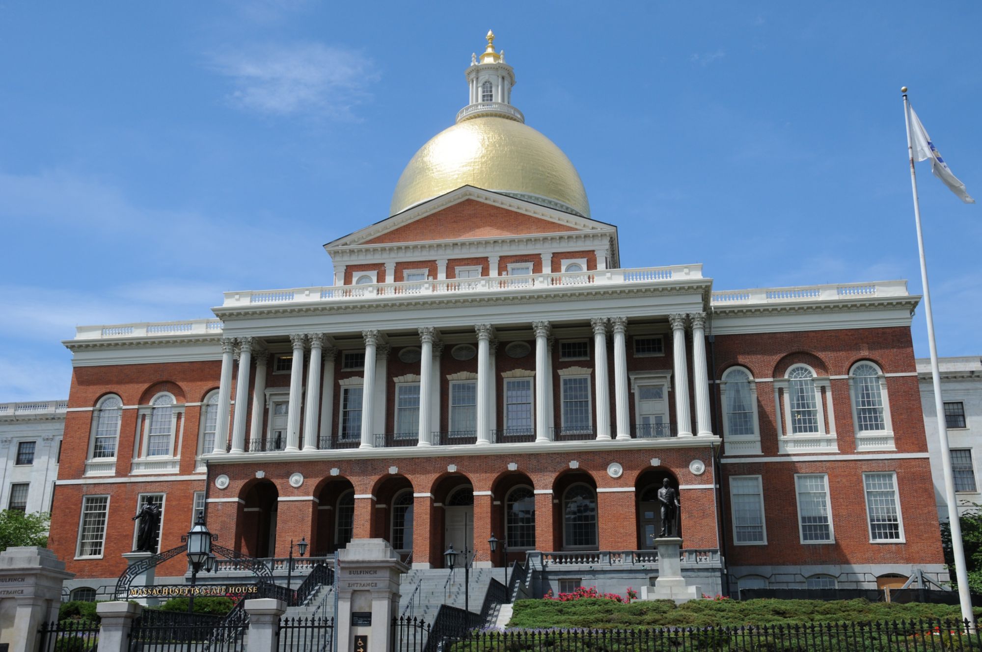 Ein Tag in Boston