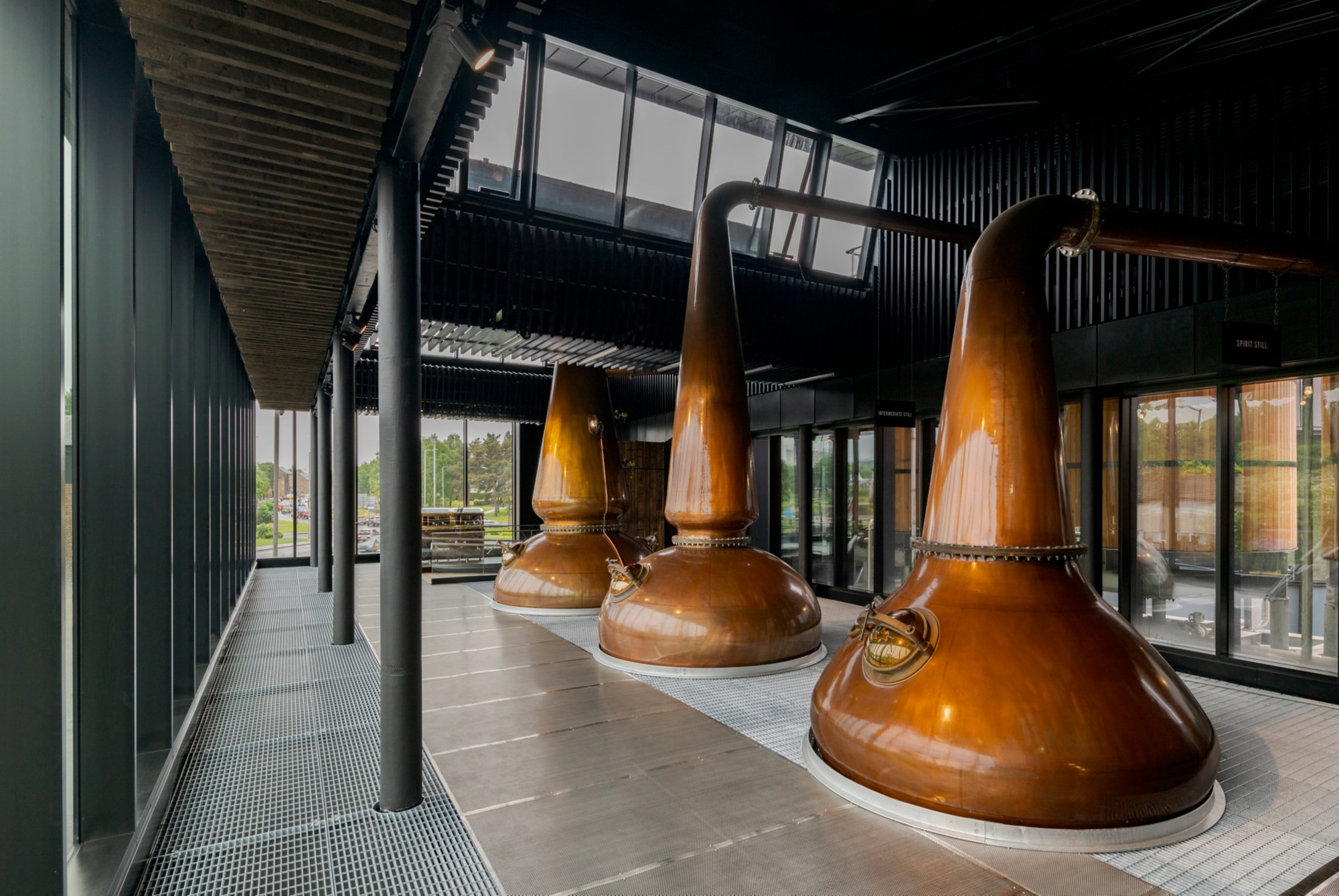 Schottlands Zauber: Ingenieurkunst und Whisky