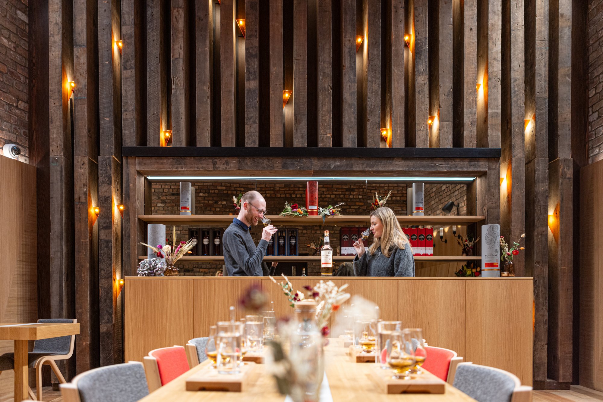 Rosebank Distillery, Falkirk, 2nd February 2024