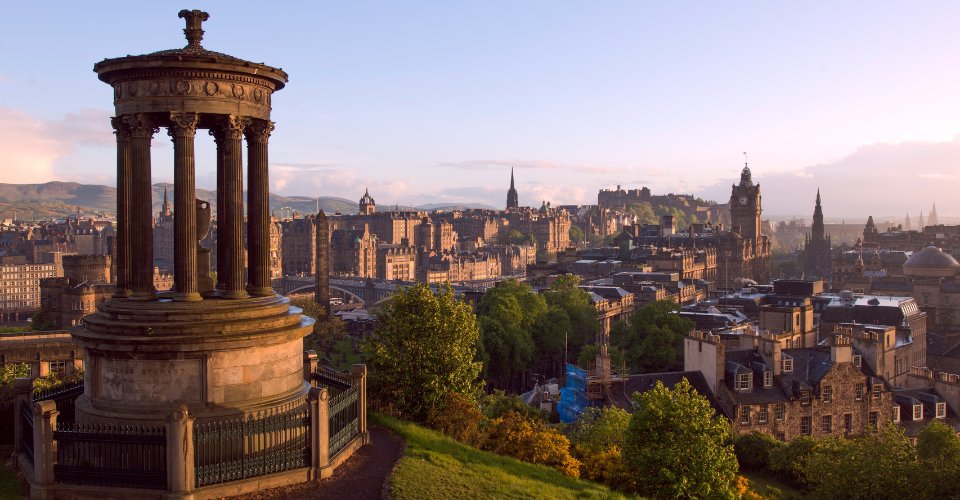 Edinburgh - Accessible Highlights of Edinburgh and Royal Yacht Britannia - 1