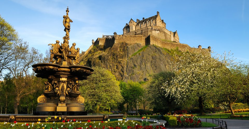 Edinburgh - Accessible Highlights of Edinburgh and Royal Yacht Britannia - 2