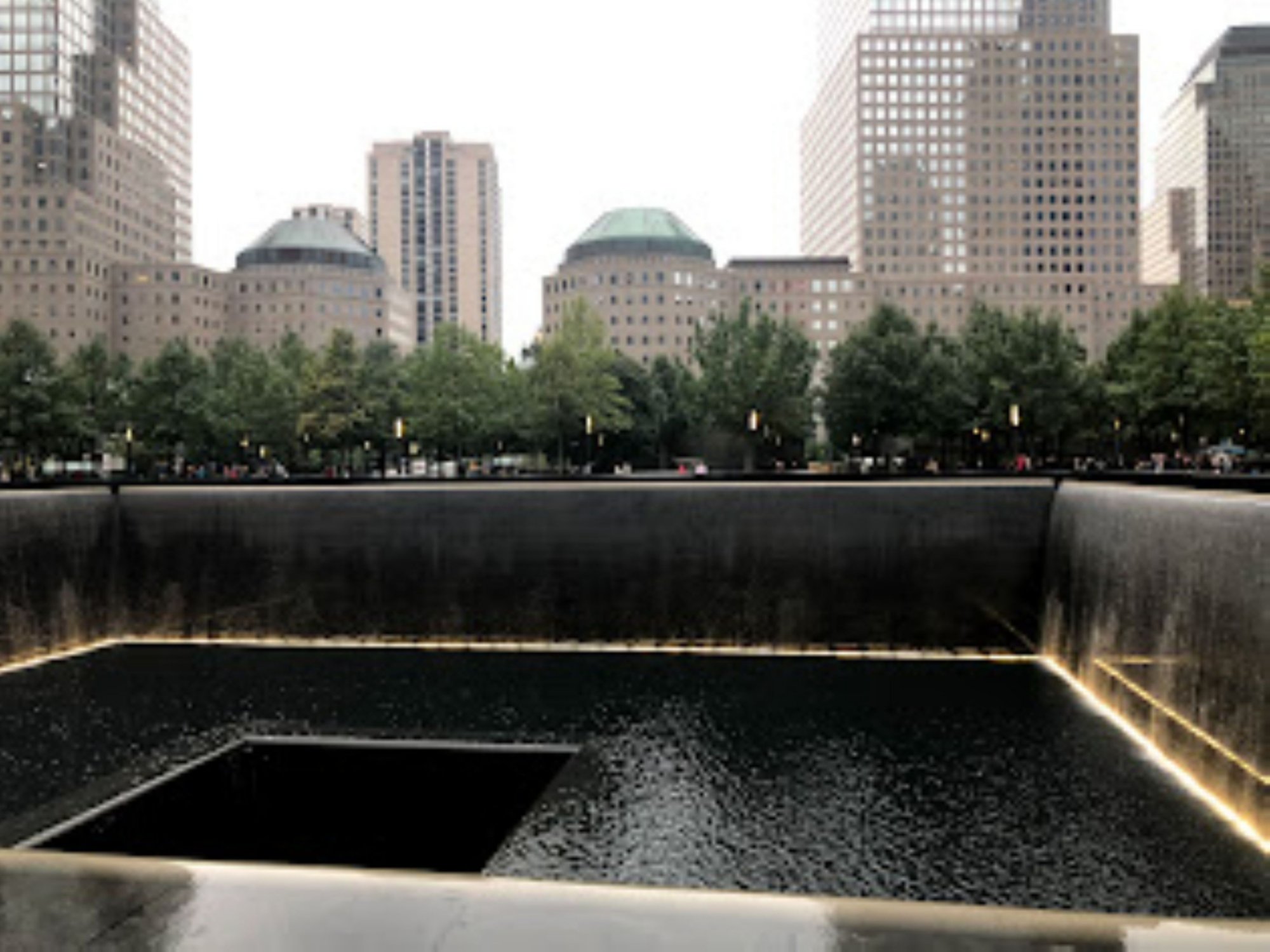 9/11 Memorial & Museum – Ein Ort des Gedenkens